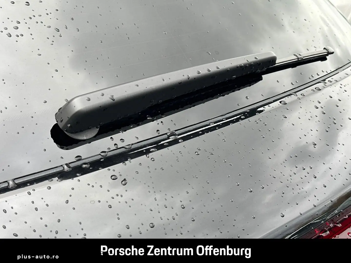 PORSCHE Cayenne Sportpaket PassengerDisplay Hud 360 Chrono