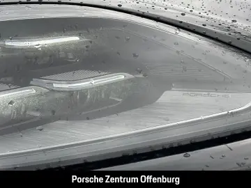 PORSCHE Cayenne Sportpaket PassengerDisplay Hud 360 Chrono