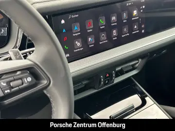 PORSCHE Cayenne Sportpaket PassengerDisplay Hud 360 Chrono