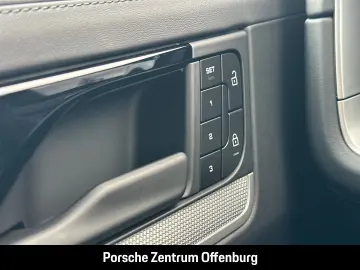 PORSCHE Cayenne Sportpaket PassengerDisplay Hud 360 Chrono