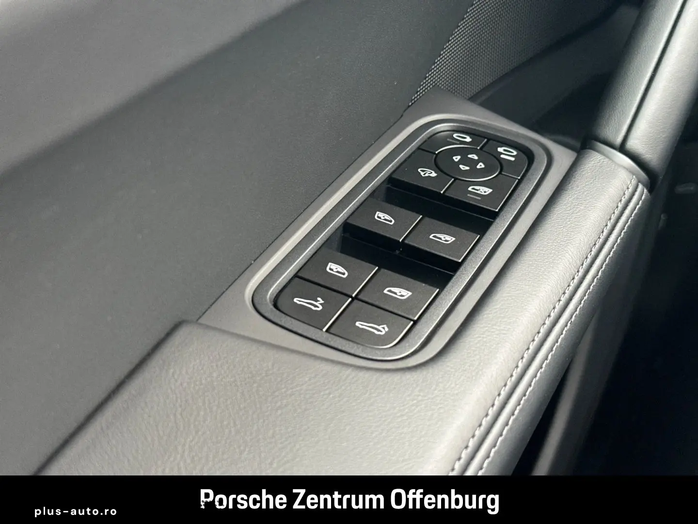 PORSCHE Cayenne Sportpaket PassengerDisplay Hud 360 Chrono