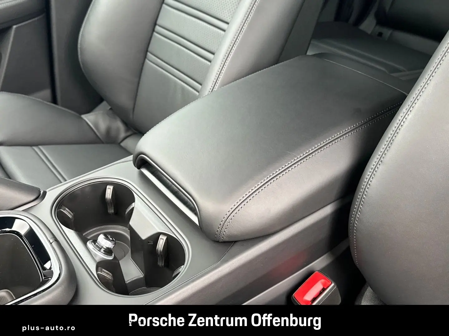 PORSCHE Cayenne Sportpaket PassengerDisplay Hud 360 Chrono