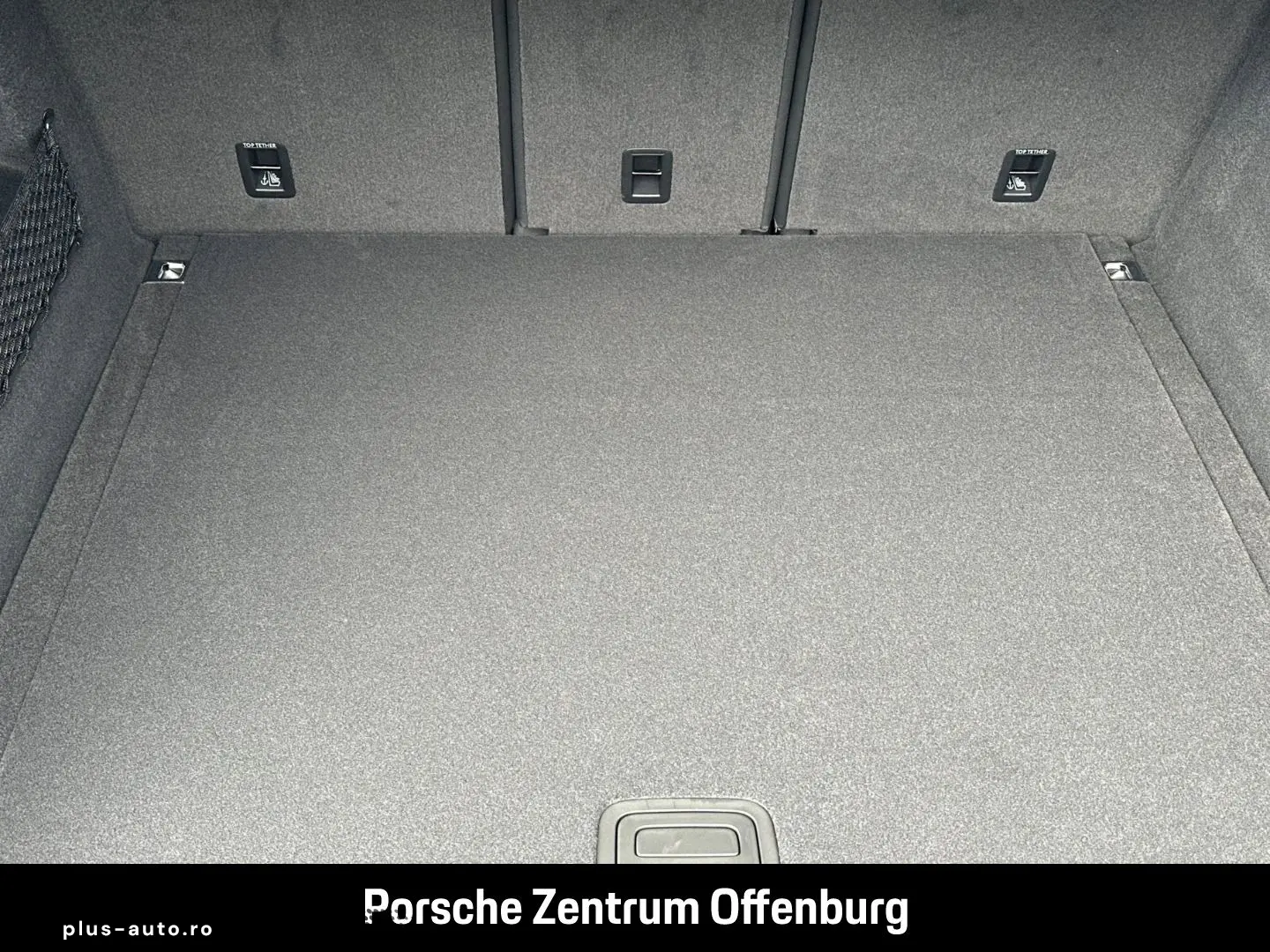 PORSCHE Cayenne Sportpaket PassengerDisplay Hud 360 Chrono