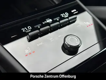 PORSCHE Cayenne Sportpaket PassengerDisplay Hud 360 Chrono