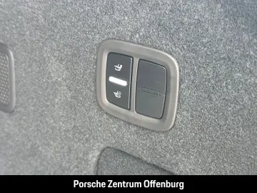 PORSCHE Cayenne Sportpaket PassengerDisplay Hud 360 Chrono