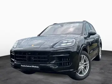 PORSCHE Cayenne Sportpaket PassengerDisplay Hud 360 Chrono