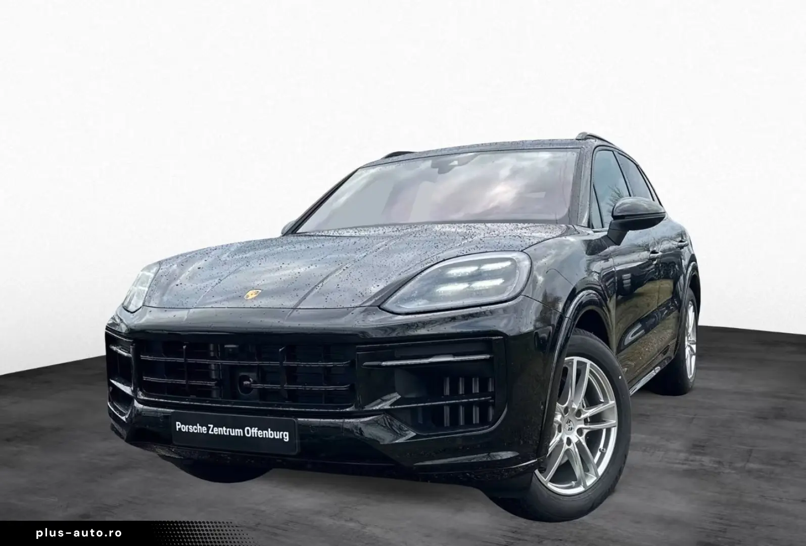 PORSCHE Cayenne Sportpaket PassengerDisplay Hud 360 Chrono