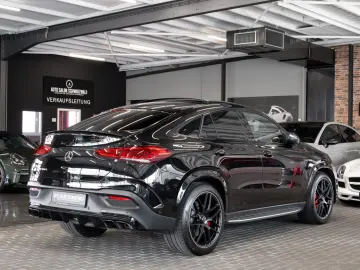MERCEDES-BENZ GLE63 S AMG 4Matic  Coupe AMG-AGA PANO HEAD-UP