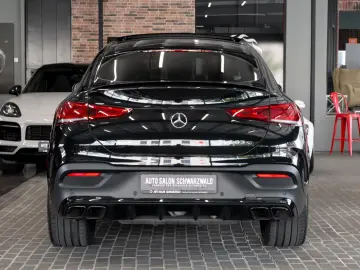 MERCEDES-BENZ GLE63 S AMG 4Matic  Coupe AMG-AGA PANO HEAD-UP