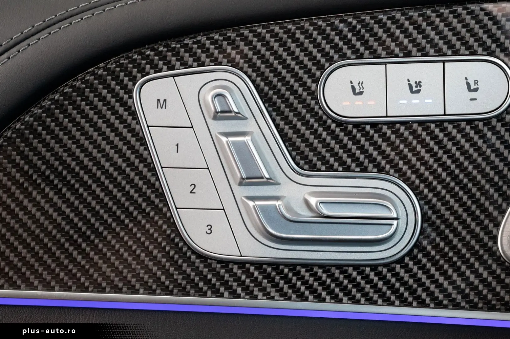 MERCEDES-BENZ GLE63 S AMG 4Matic  Coupe AMG-AGA PANO HEAD-UP