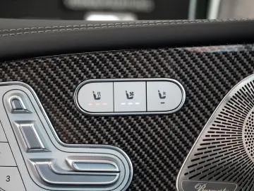 MERCEDES-BENZ GLE63 S AMG 4Matic  Coupe AMG-AGA PANO HEAD-UP