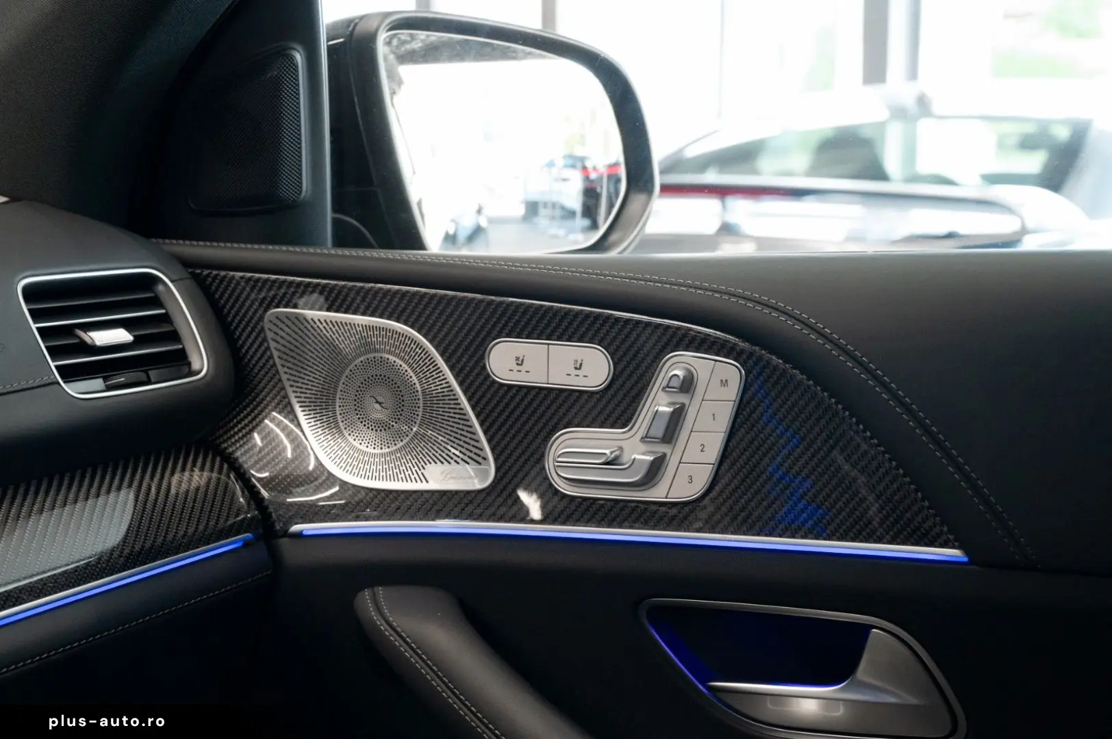 MERCEDES-BENZ GLE63 S AMG 4Matic  Coupe AMG-AGA PANO HEAD-UP