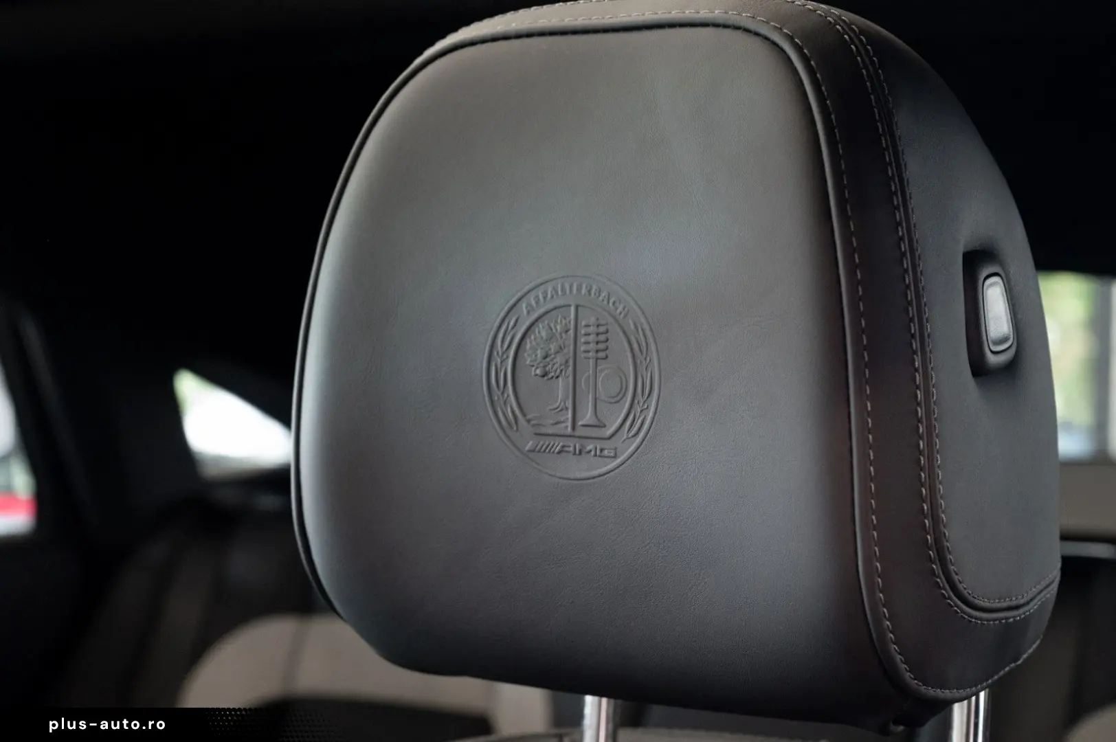 MERCEDES-BENZ GLE63 S AMG 4Matic  Coupe AMG-AGA PANO HEAD-UP