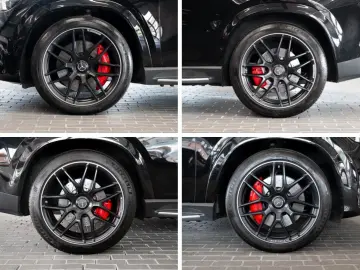 MERCEDES-BENZ GLE63 S AMG 4Matic  Coupe AMG-AGA PANO HEAD-UP