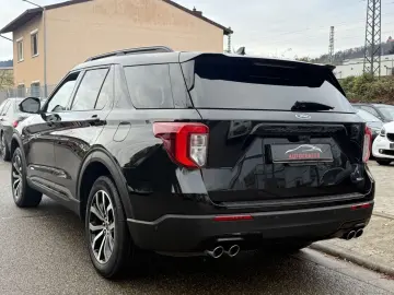 FORD Explorer ST-Line Plug-in-Hybrid 4x4 7-Sitzer 1HD