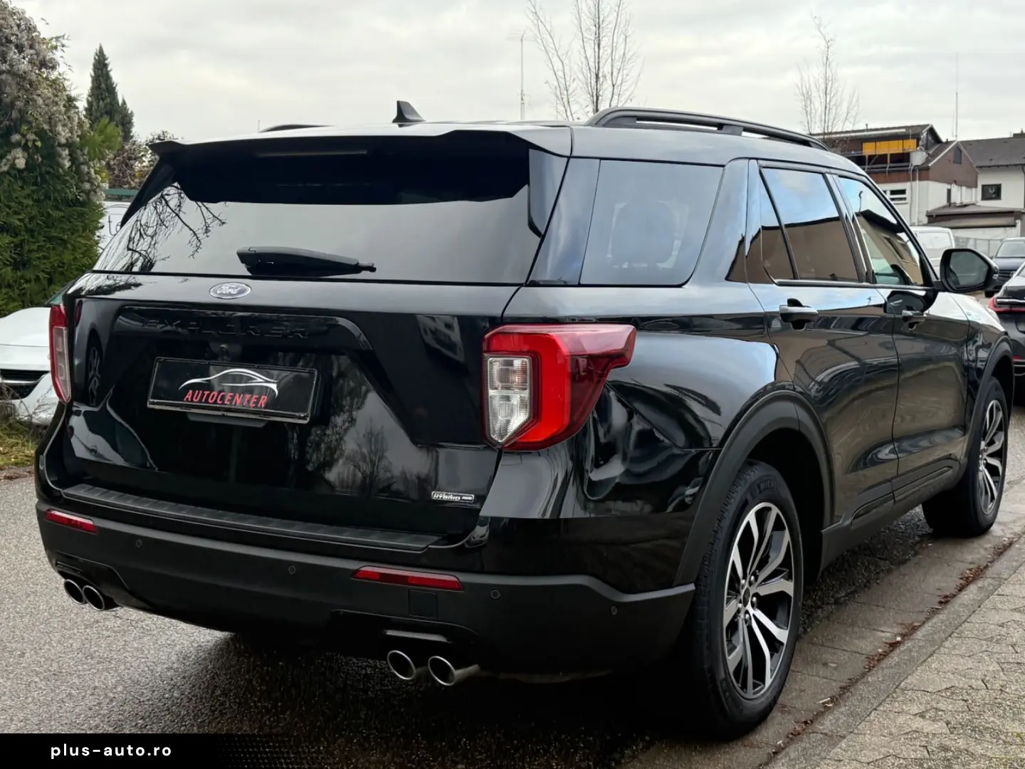 FORD Explorer ST-Line Plug-in-Hybrid 4x4 7-Sitzer 1HD