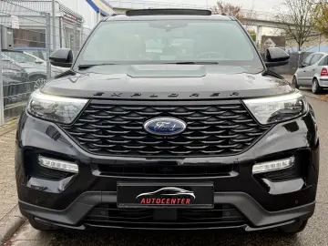 FORD Explorer ST-Line Plug-in-Hybrid 4x4 7-Sitzer 1HD