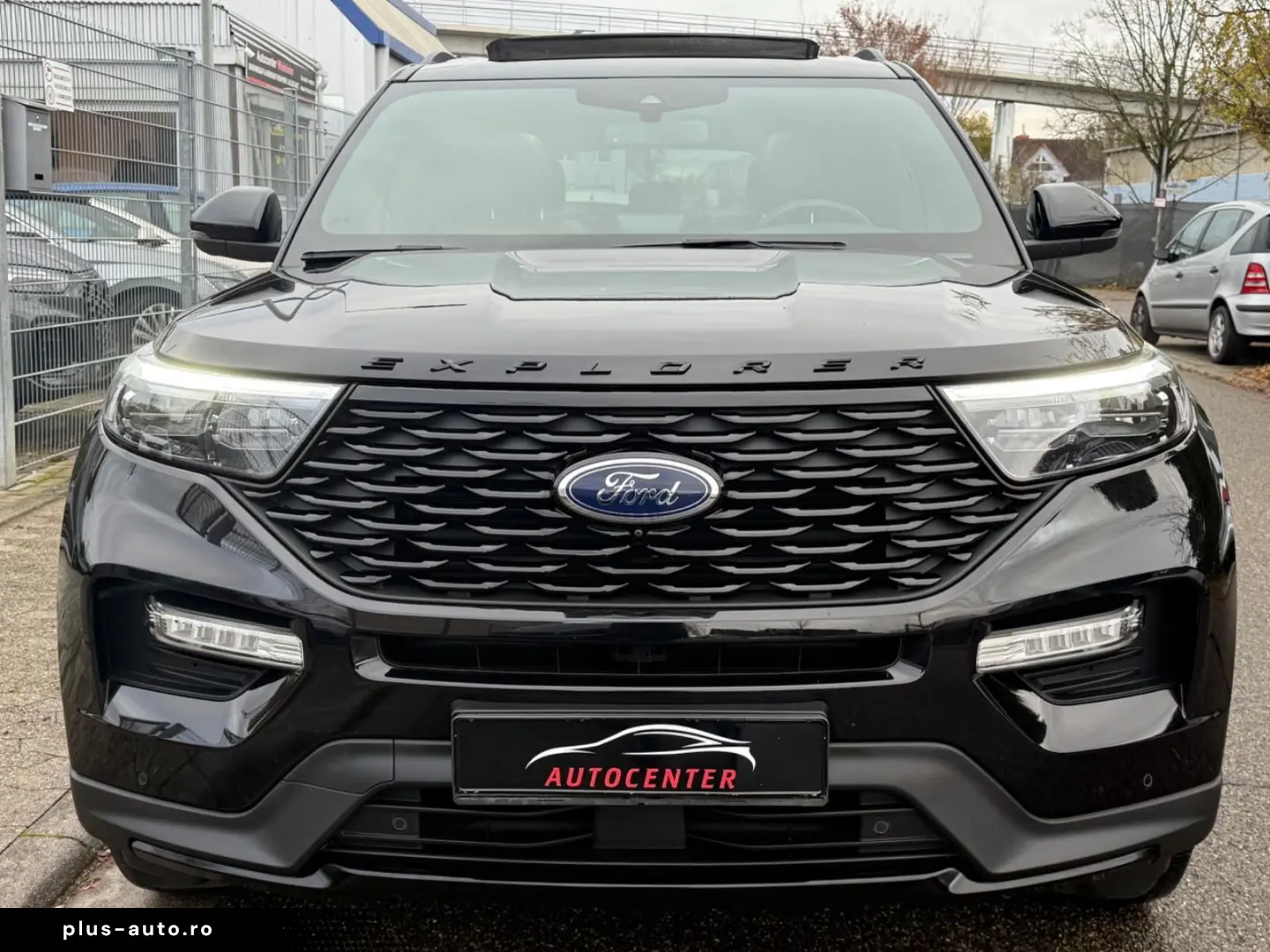 FORD Explorer ST-Line Plug-in-Hybrid 4x4 7-Sitzer 1HD