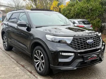 FORD Explorer ST-Line Plug-in-Hybrid 4x4 7-Sitzer 1HD
