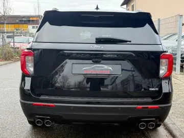 FORD Explorer ST-Line Plug-in-Hybrid 4x4 7-Sitzer 1HD