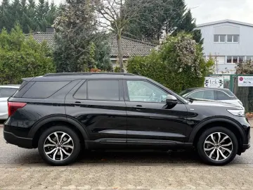 FORD Explorer ST-Line Plug-in-Hybrid 4x4 7-Sitzer 1HD