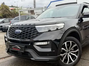 FORD Explorer ST-Line Plug-in-Hybrid 4x4 7-Sitzer 1HD