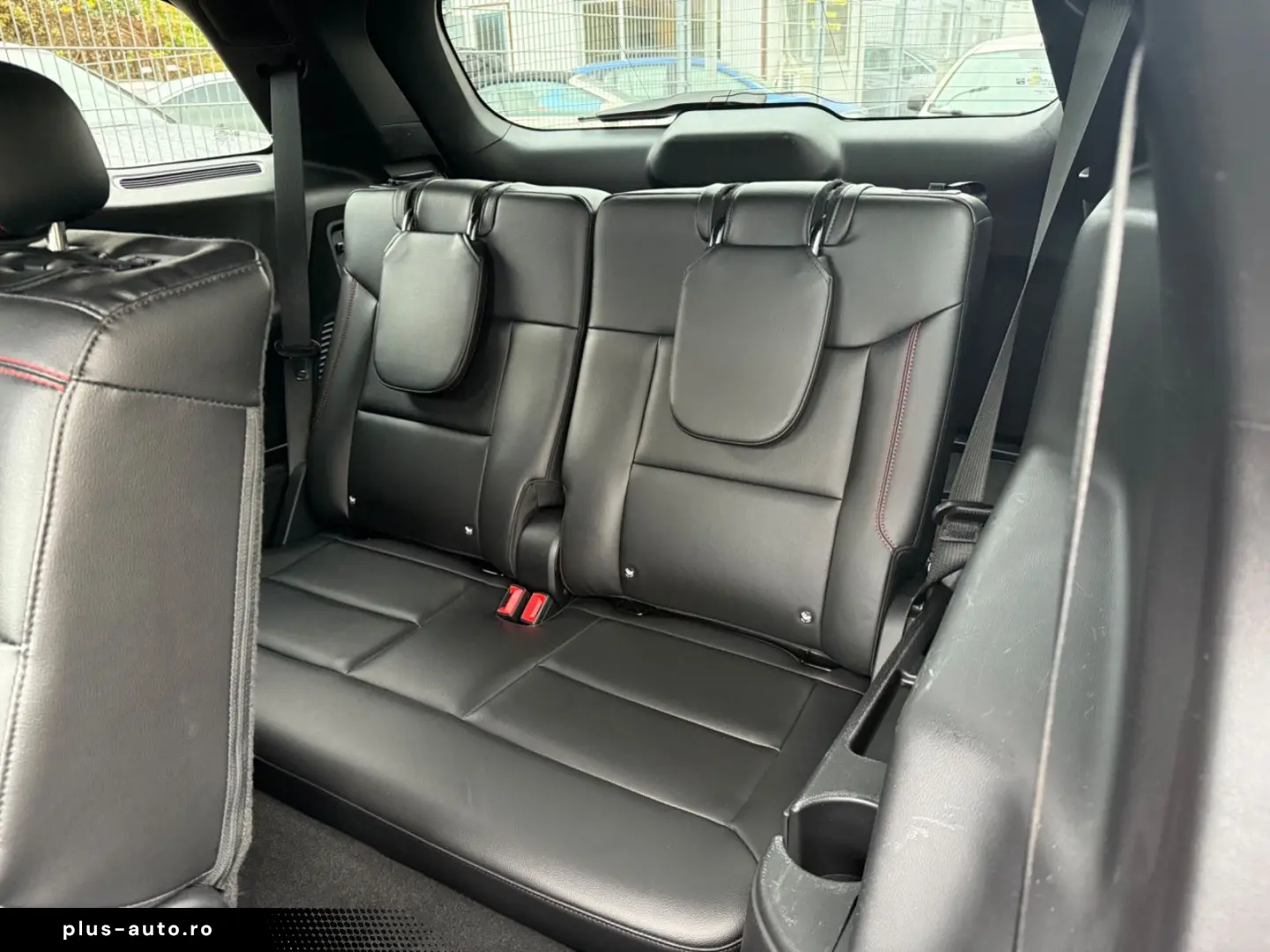 FORD Explorer ST-Line Plug-in-Hybrid 4x4 7-Sitzer 1HD