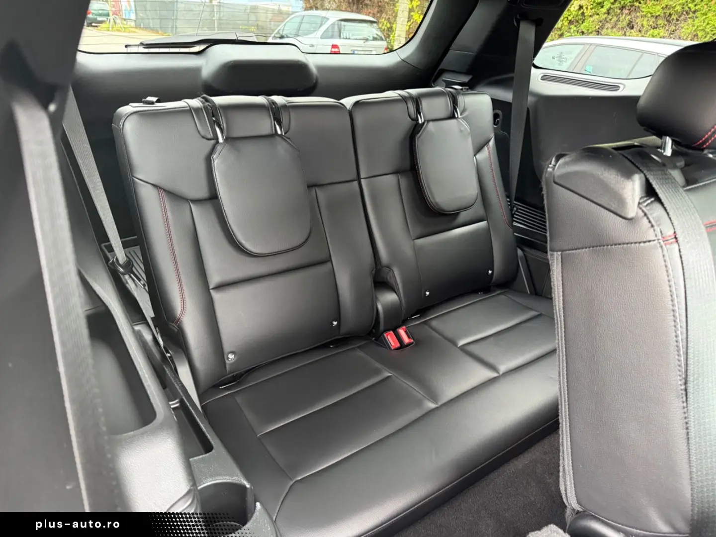 FORD Explorer ST-Line Plug-in-Hybrid 4x4 7-Sitzer 1HD