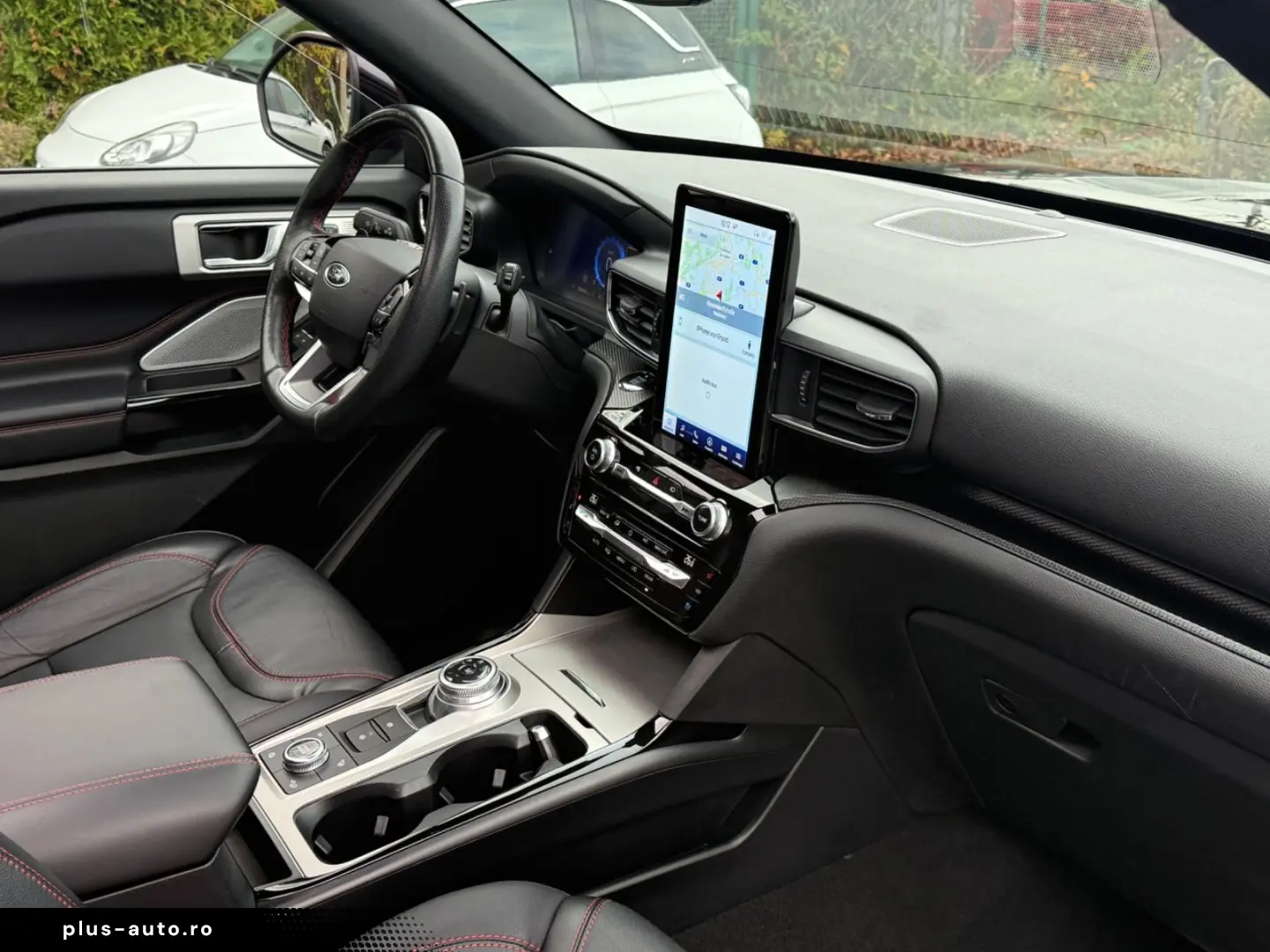 FORD Explorer ST-Line Plug-in-Hybrid 4x4 7-Sitzer 1HD