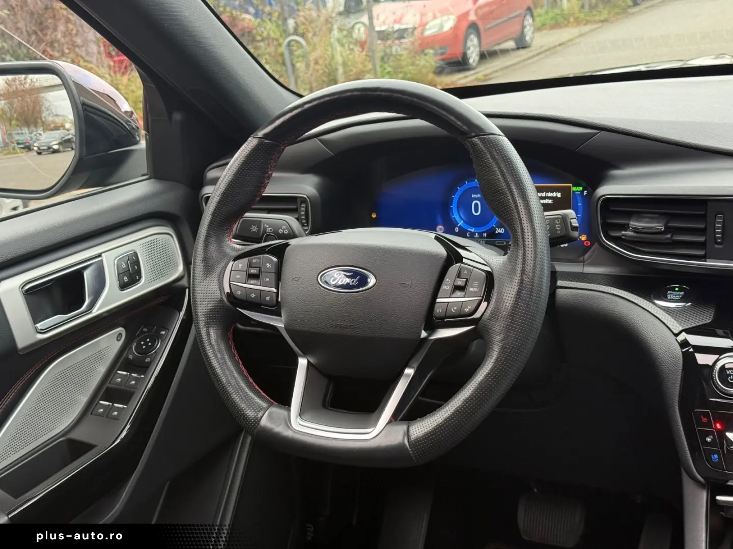 FORD Explorer ST-Line Plug-in-Hybrid 4x4 7-Sitzer 1HD