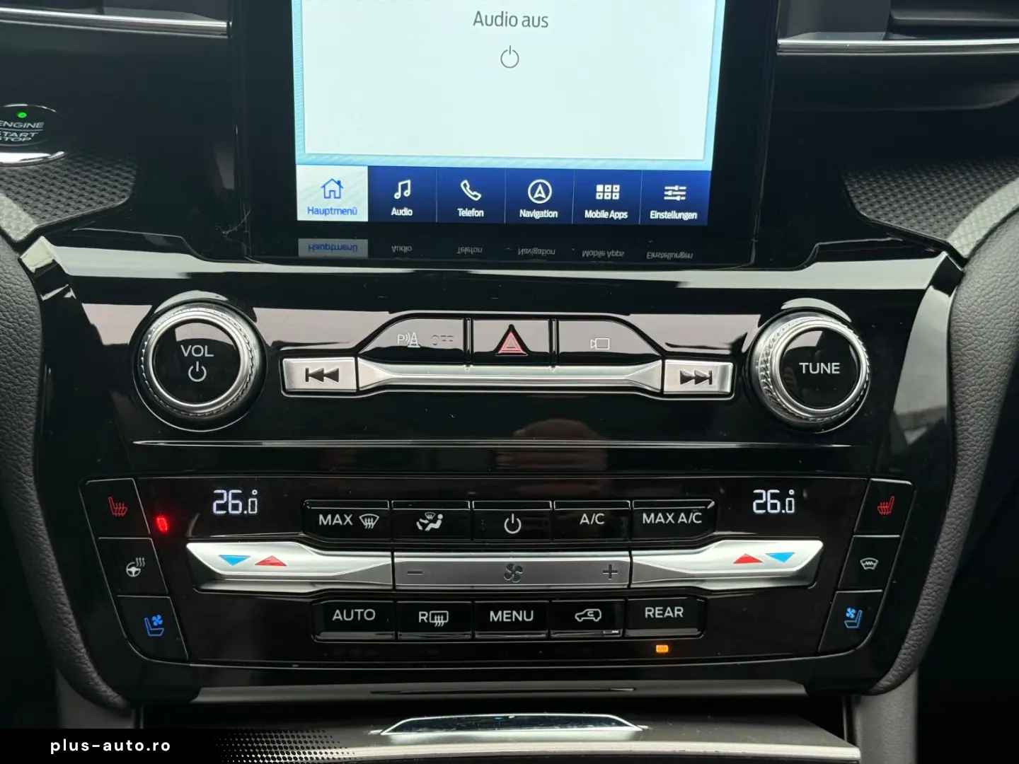 FORD Explorer ST-Line Plug-in-Hybrid 4x4 7-Sitzer 1HD