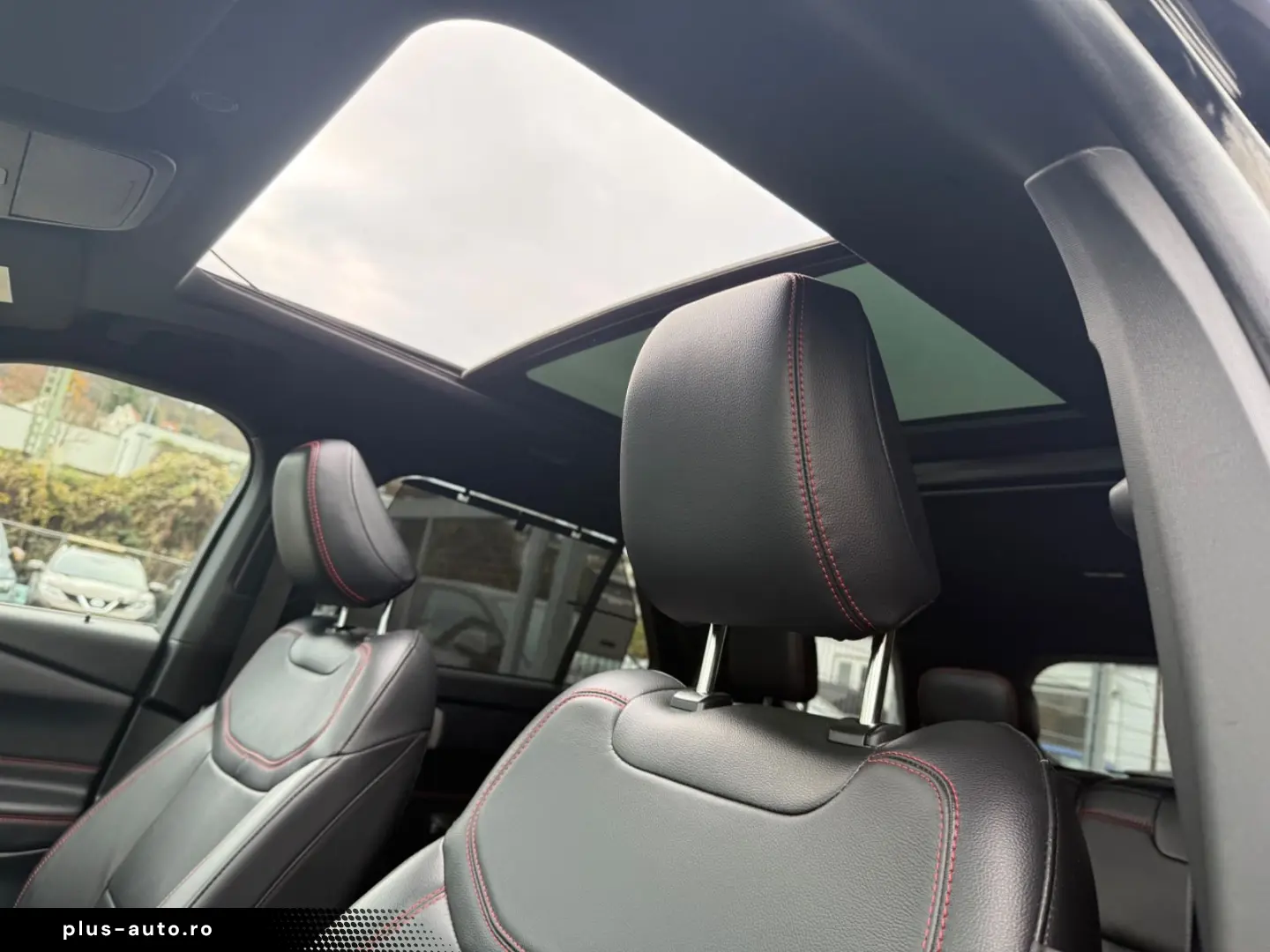 FORD Explorer ST-Line Plug-in-Hybrid 4x4 7-Sitzer 1HD