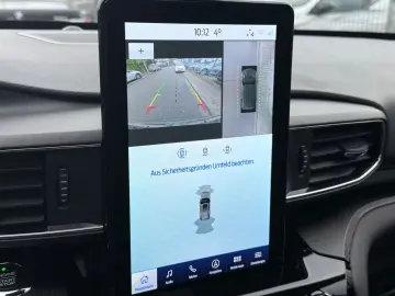 FORD Explorer ST-Line Plug-in-Hybrid 4x4 7-Sitzer 1HD