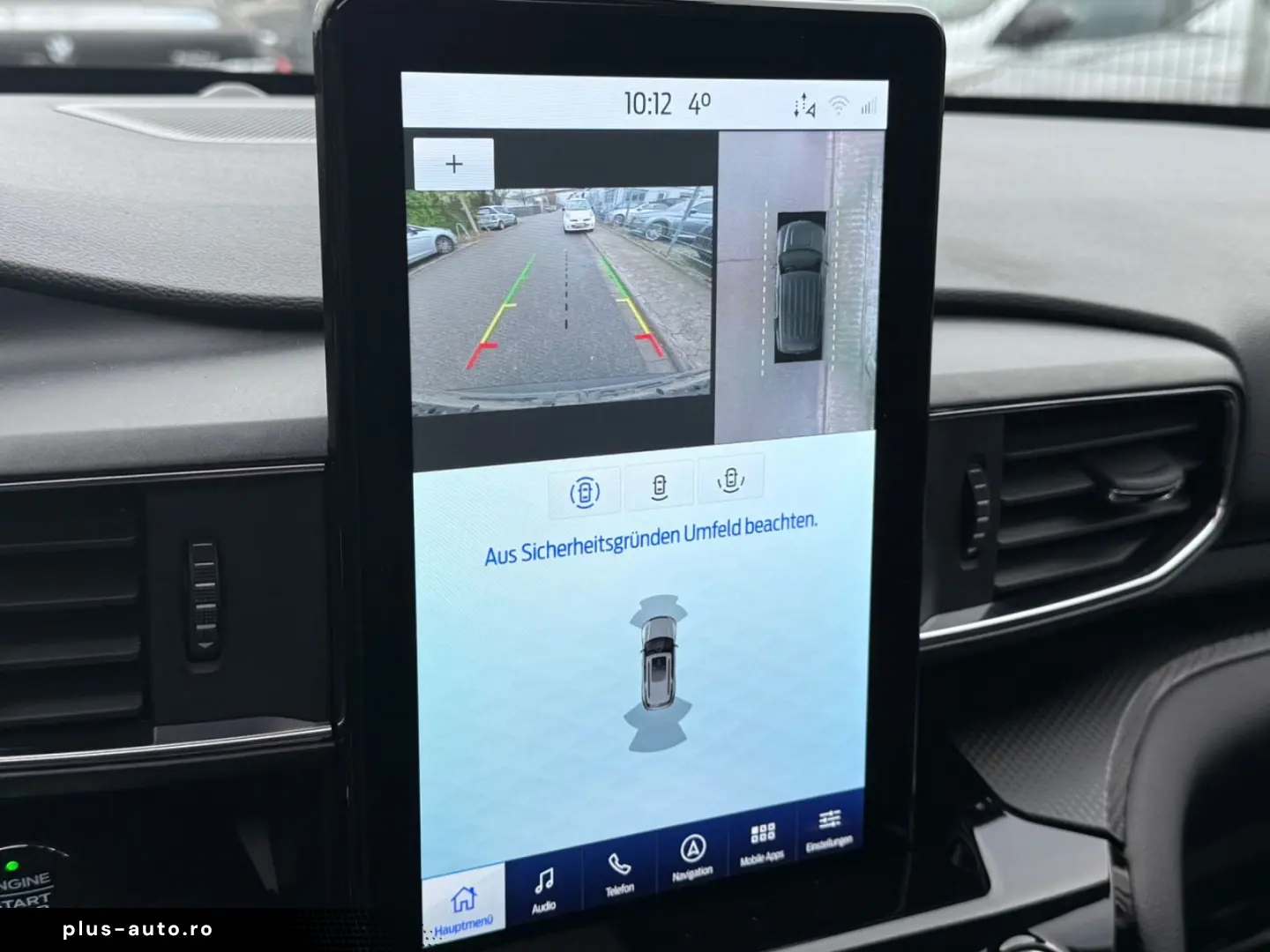 FORD Explorer ST-Line Plug-in-Hybrid 4x4 7-Sitzer 1HD