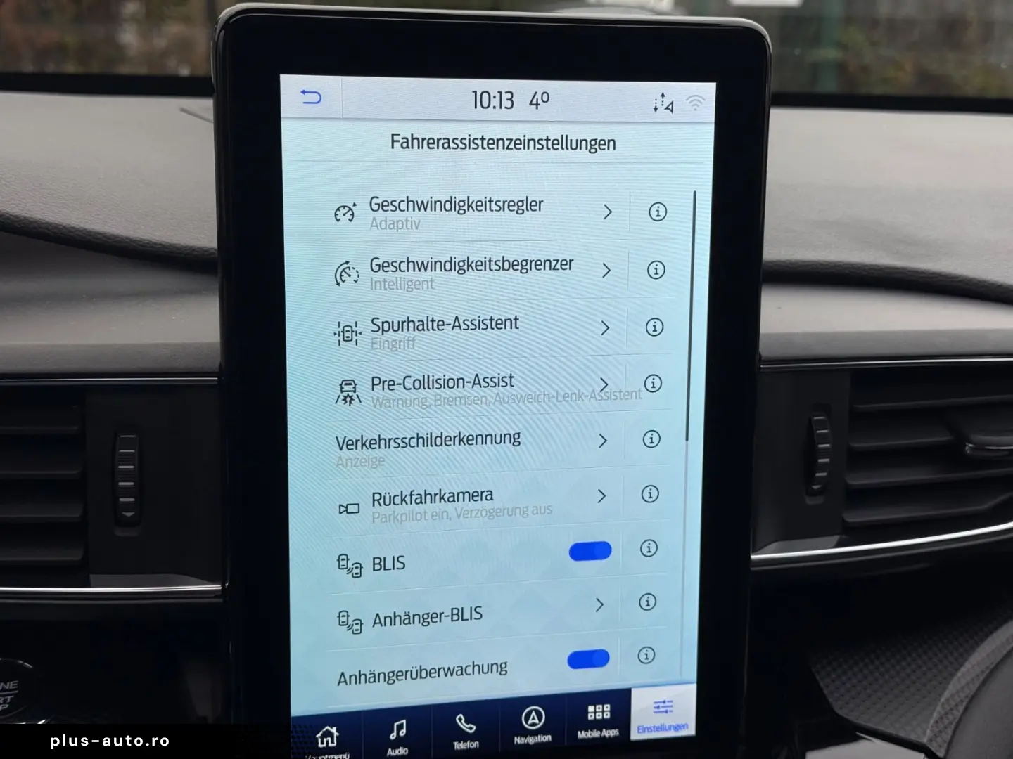 FORD Explorer ST-Line Plug-in-Hybrid 4x4 7-Sitzer 1HD