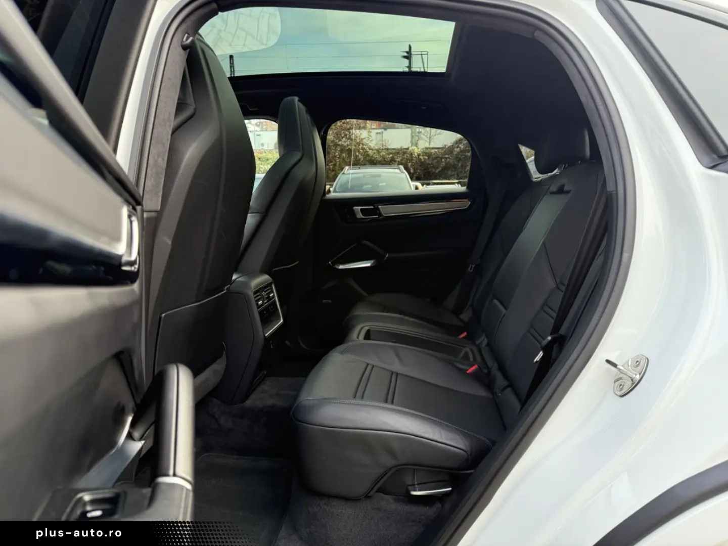 PORSCHE Cayenne Coupe Turbo EXCKLUSIVE APPROVED LUFT AHK