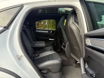 PORSCHE Cayenne Coupe Turbo EXCKLUSIVE APPROVED LUFT AHK