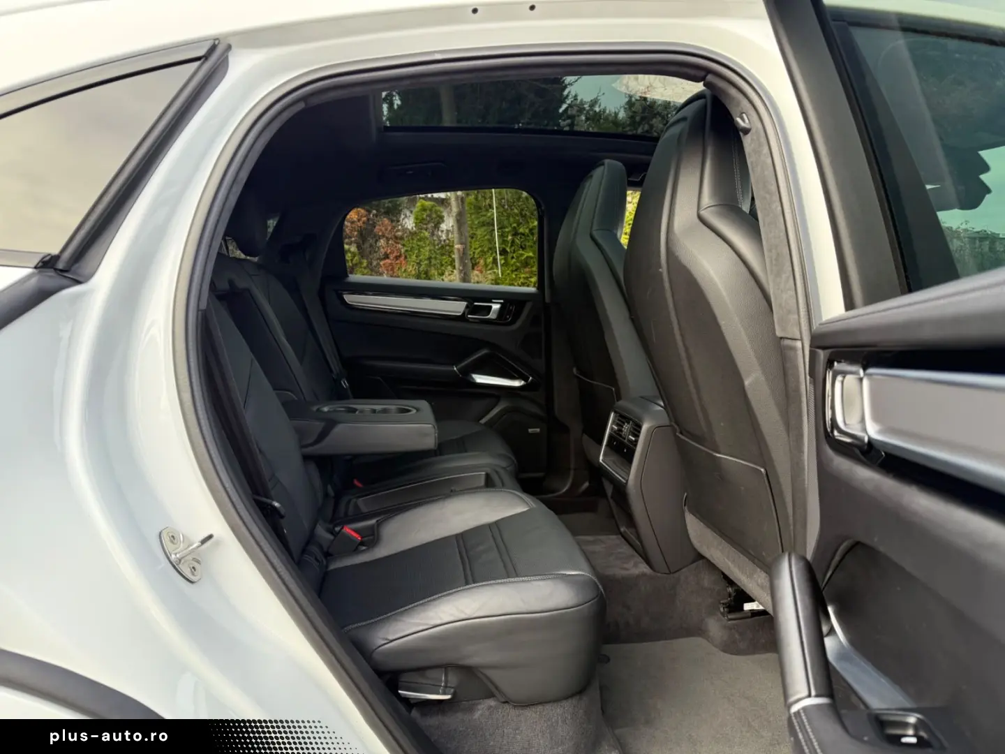 PORSCHE Cayenne Coupe Turbo EXCKLUSIVE APPROVED LUFT AHK