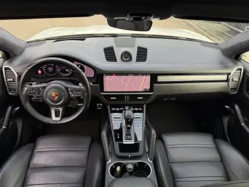 PORSCHE Cayenne Coupe Turbo EXCKLUSIVE APPROVED LUFT AHK