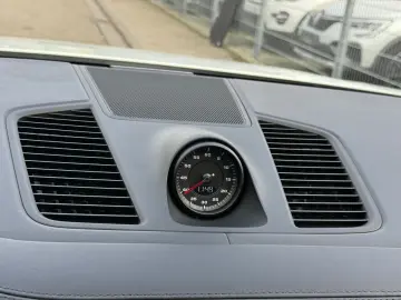 PORSCHE Cayenne Coupe Turbo EXCKLUSIVE APPROVED LUFT AHK