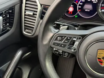 PORSCHE Cayenne Coupe Turbo EXCKLUSIVE APPROVED LUFT AHK