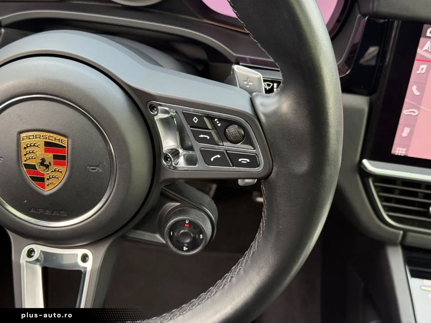 PORSCHE Cayenne Coupe Turbo EXCKLUSIVE APPROVED LUFT AHK