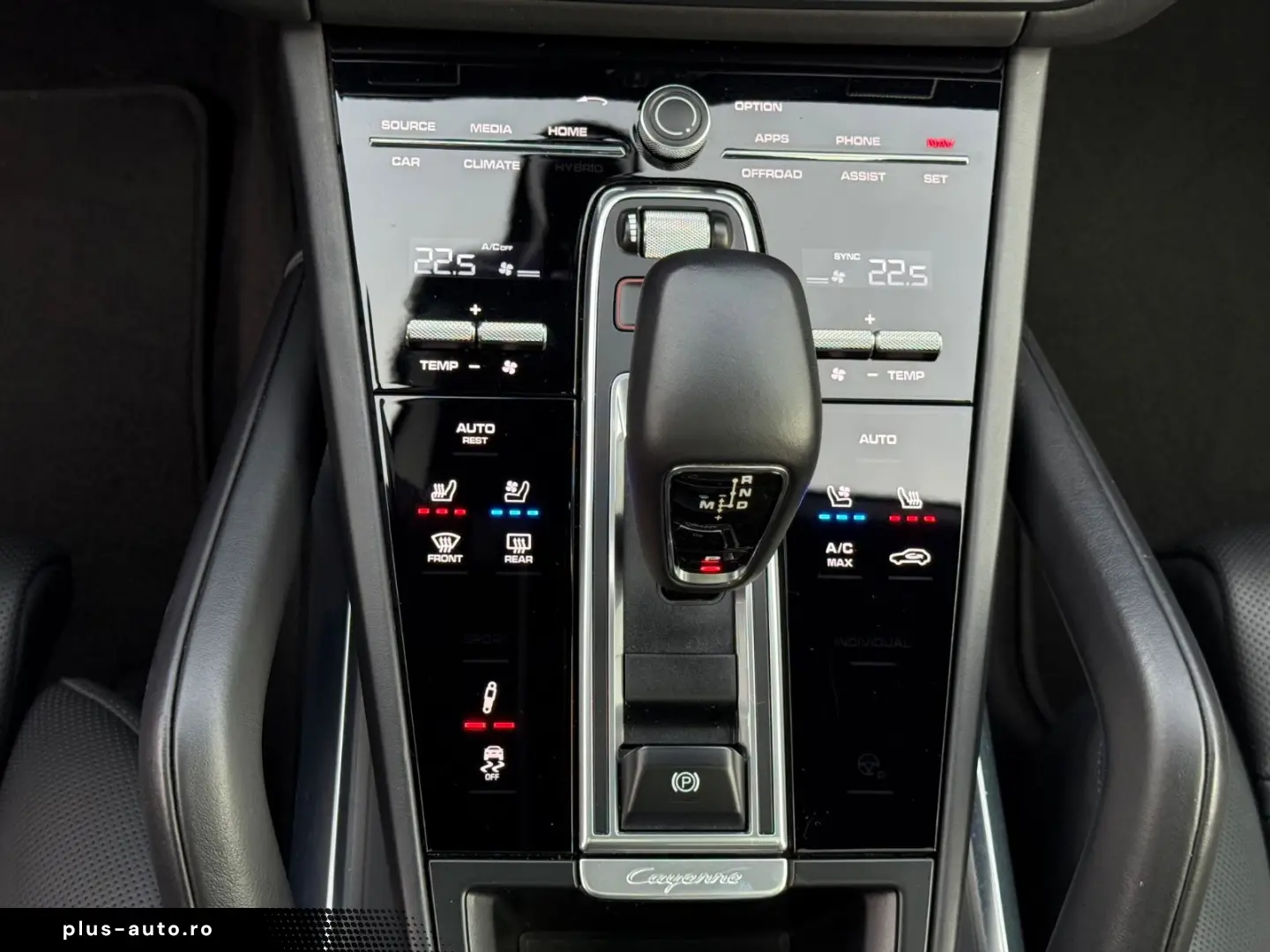 PORSCHE Cayenne Coupe Turbo EXCKLUSIVE APPROVED LUFT AHK