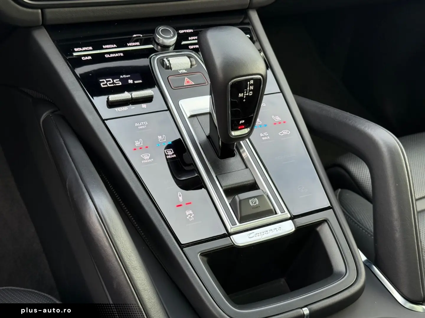 PORSCHE Cayenne Coupe Turbo EXCKLUSIVE APPROVED LUFT AHK