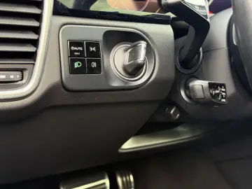 PORSCHE Cayenne Coupe Turbo EXCKLUSIVE APPROVED LUFT AHK