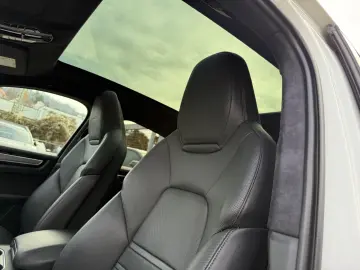 PORSCHE Cayenne Coupe Turbo EXCKLUSIVE APPROVED LUFT AHK