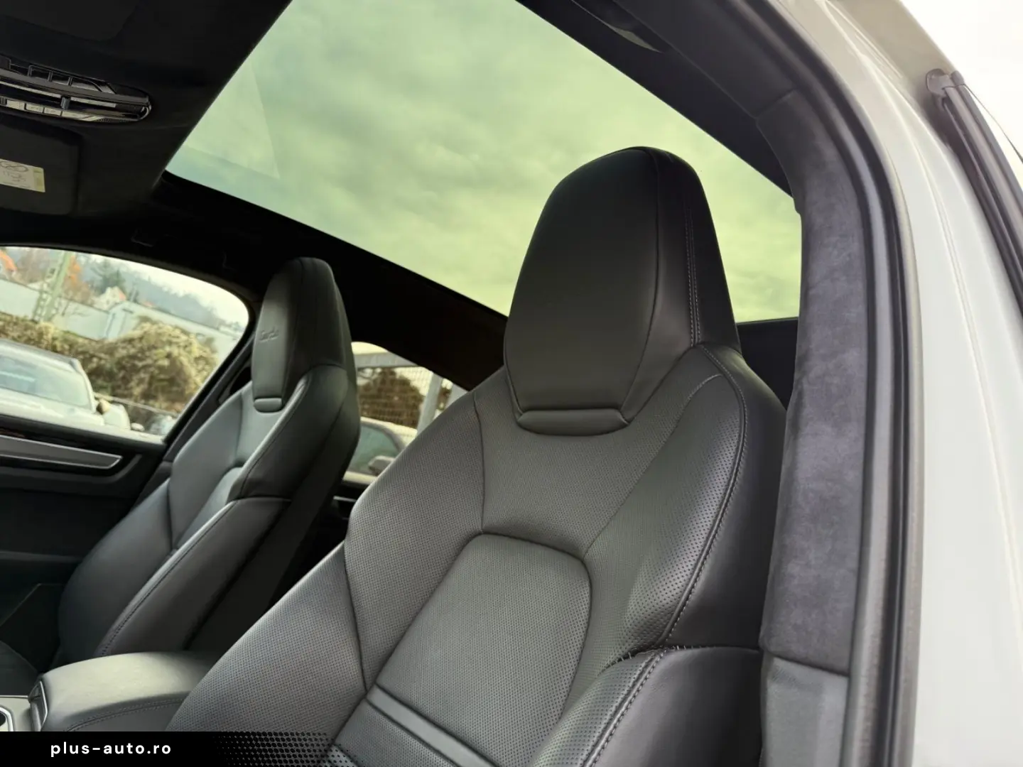 PORSCHE Cayenne Coupe Turbo EXCKLUSIVE APPROVED LUFT AHK