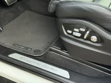 PORSCHE Cayenne Coupe Turbo EXCKLUSIVE APPROVED LUFT AHK