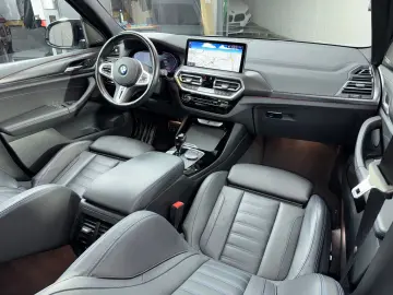 BMW X3 M40d Pano AHK Laser Standheizung