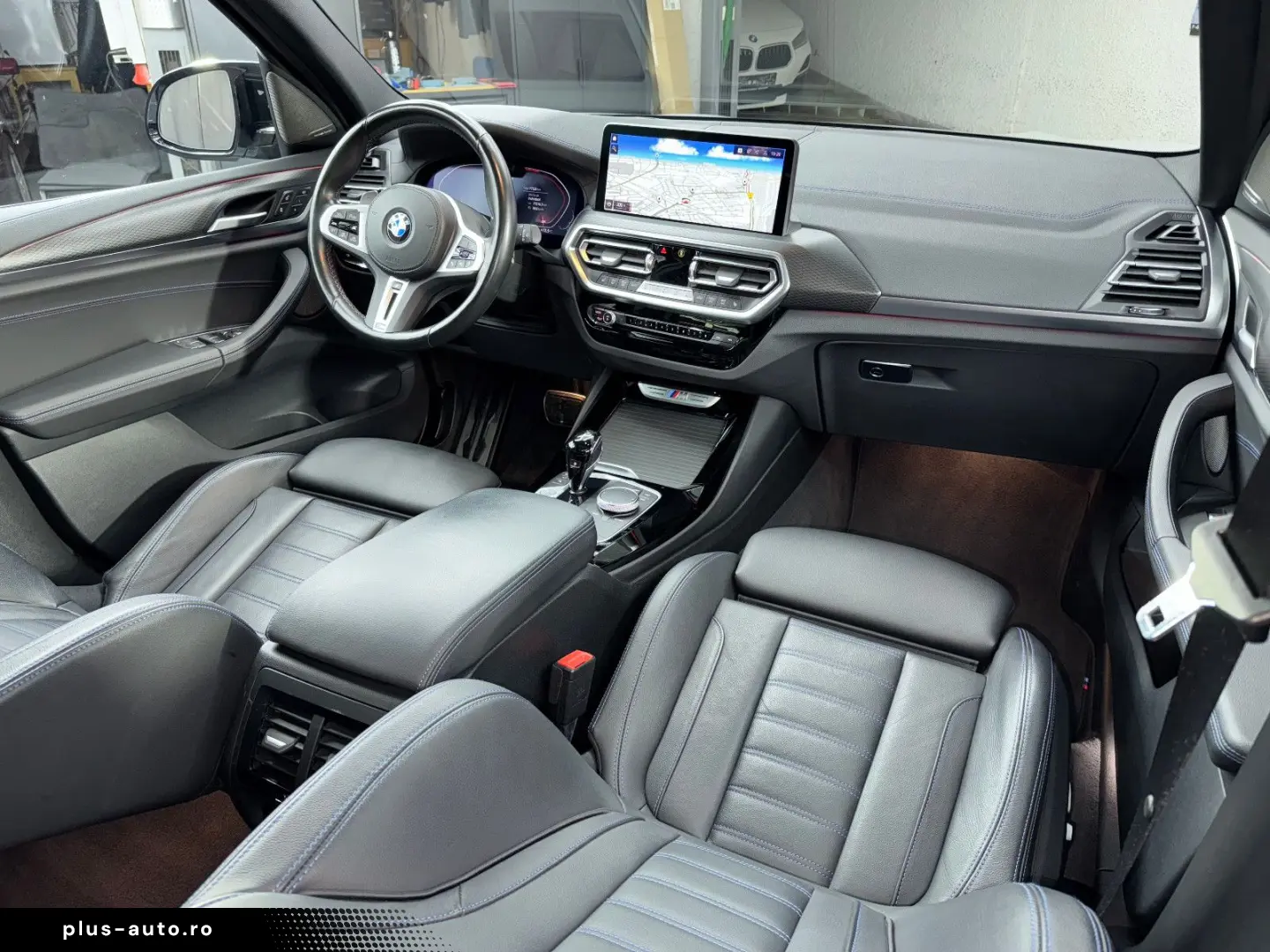 BMW X3 M40d Pano AHK Laser Standheizung